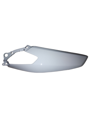 flanc gauche blanc e-Trax  - 1