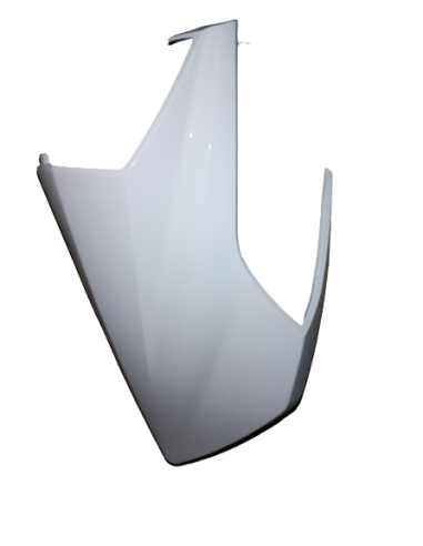 Connecting  cover for front main body left white tiger  - 1