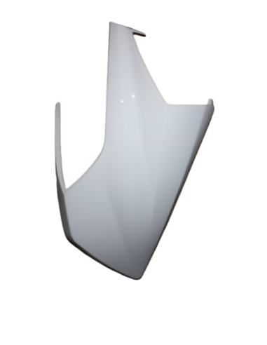 Connecting  cover for front main body right white tiger  - 1