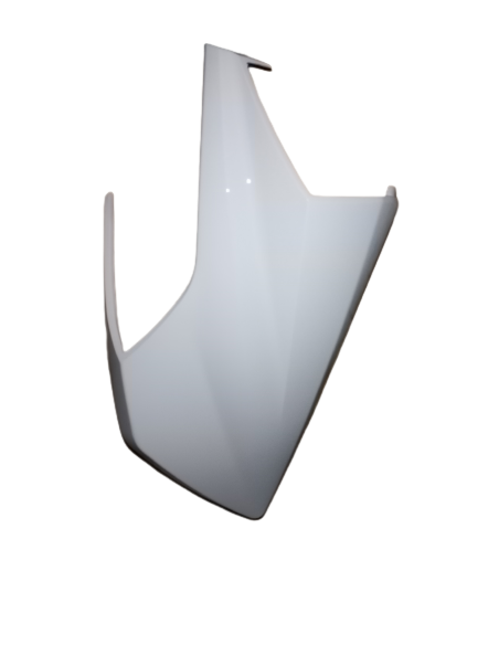 Connecting  cover for front main body right white tiger  - 1