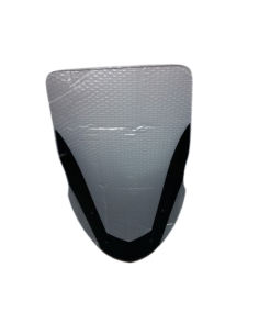 wind fender glass tiger  - 1