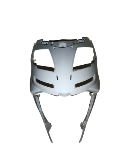 Face avant blanc e-jet  - 1