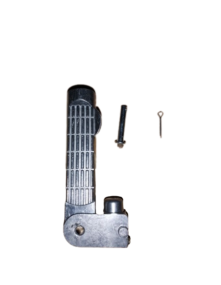 Cale pied gauche e-jet  - 1