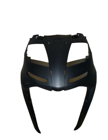 Face avant noir mat e-jet  - 1