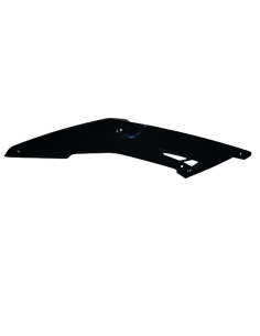 Sabre gauche noir brillant e-jet  - 1