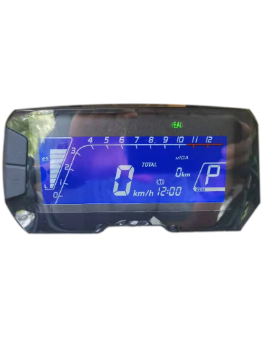 LCD meter e-Odin  - 1