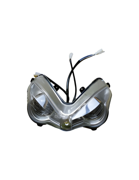 LED headlight e-Odin  - 1