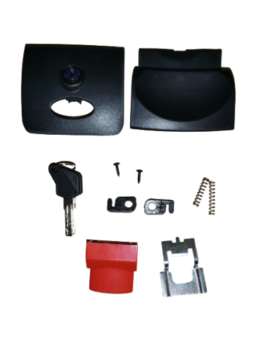 top case lock e29  - 1