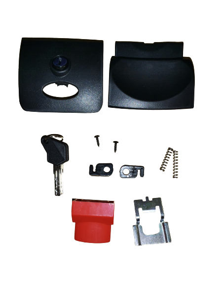 top case lock e29  - 1