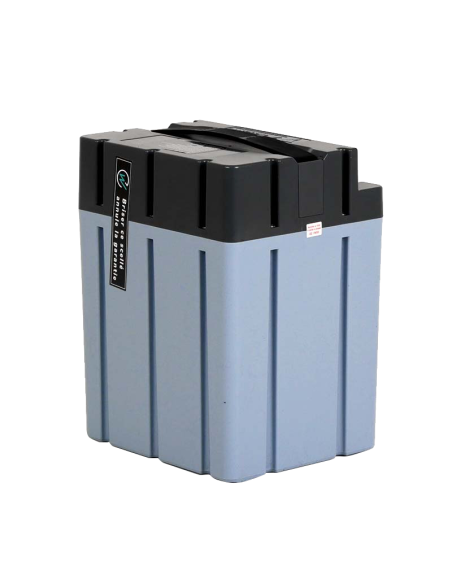 Battery with 3 pines socket