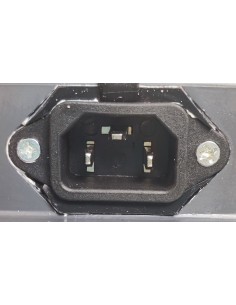 Battery with 3 pines socket 2