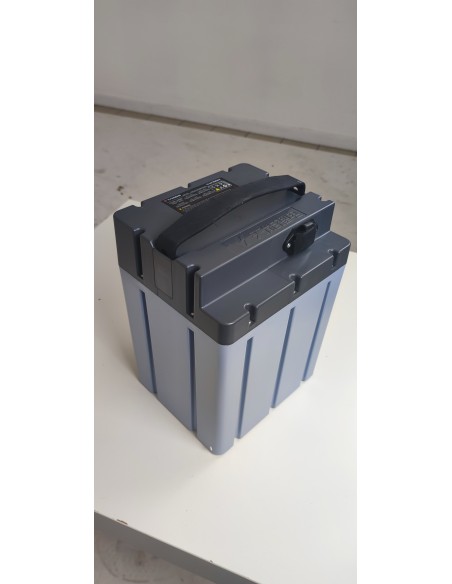 Batterie 72V20Ah prise Zhente e-opai