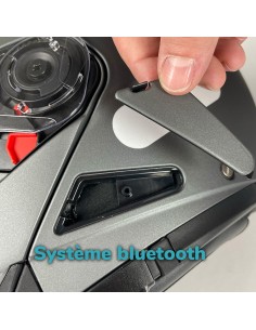 Integral modular helmet size M 2