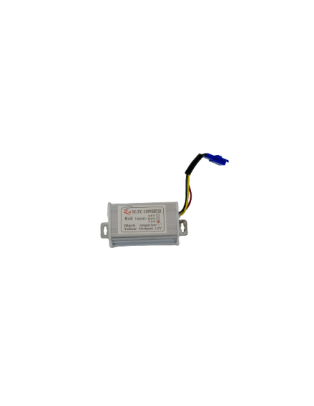 DC converter 