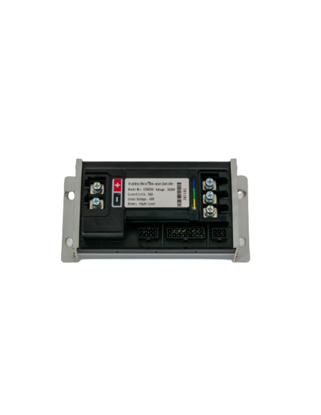 Controller undervoltage 52V