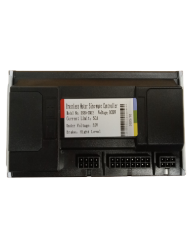 Controller v2 undervoltage 55V