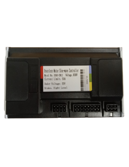 Contrôleur v2 undervoltage 55V e-bonsai