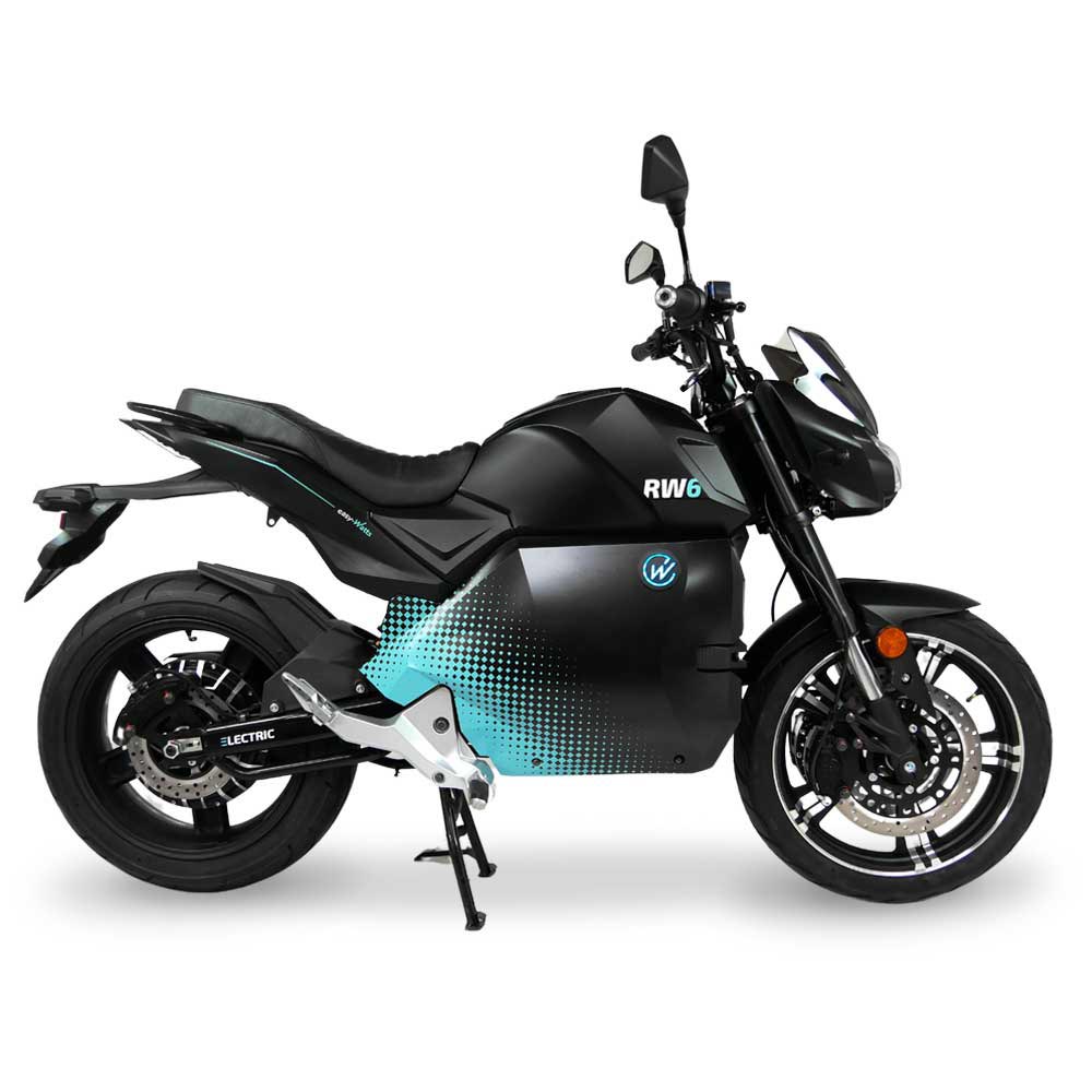 Moto electrique RW6
